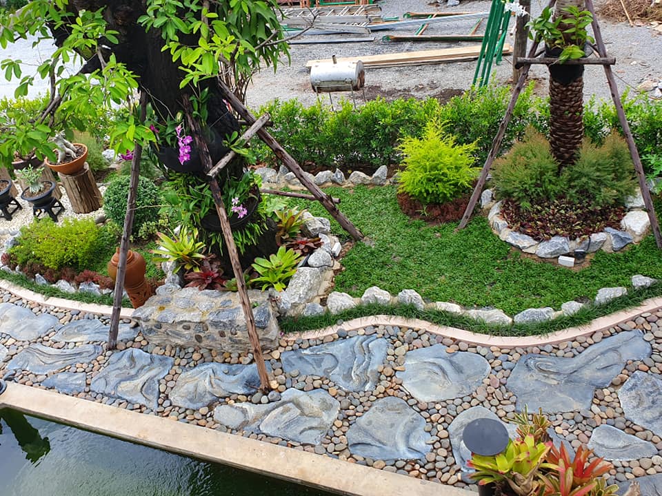 ไอเดียจัดสวนสวยๆ ในบ้าน เอาไปเป็นไอเดียแต่งบ้าน