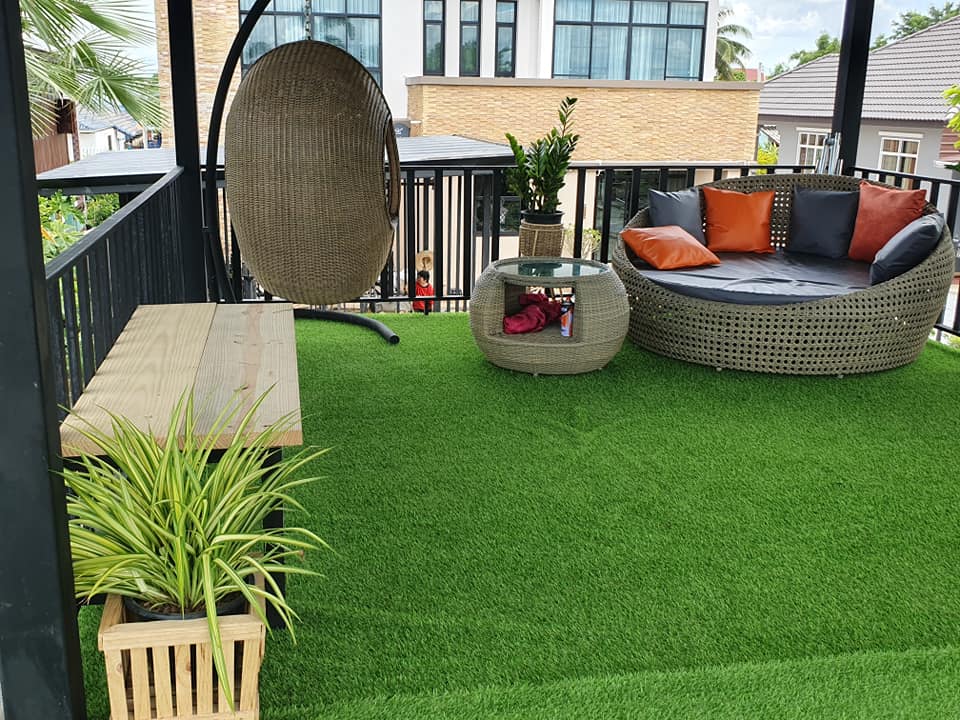 ไอเดียจัดสวนสวยๆ ในบ้าน เอาไปเป็นไอเดียแต่งบ้าน