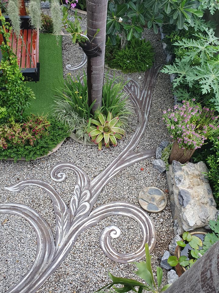 ไอเดียจัดสวนสวยๆ ในบ้าน เอาไปเป็นไอเดียแต่งบ้าน