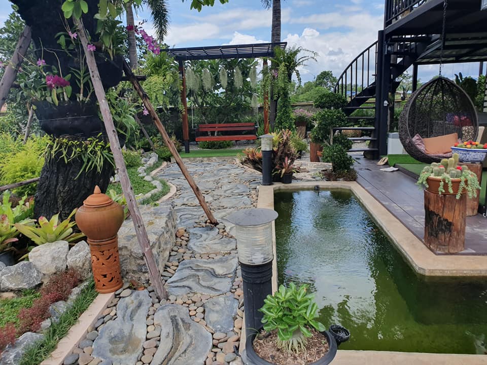 ไอเดียจัดสวนสวยๆ ในบ้าน เอาไปเป็นไอเดียแต่งบ้าน