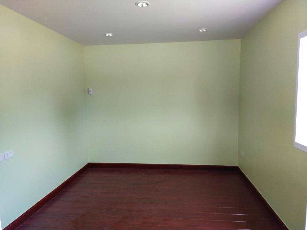 บ้านน็อคดาวน์ สำหรับใครที่ชอบแบบสำเร็จ ราคา 389,000 บาท พร้อมติดตั้ง