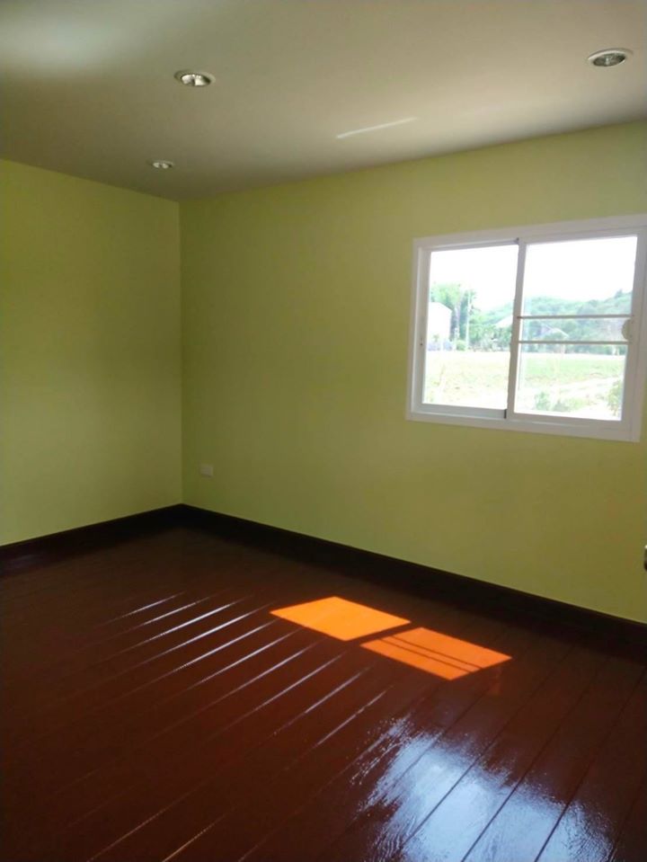 บ้านน็อคดาวน์ สำหรับใครที่ชอบแบบสำเร็จ ราคา 389,000 บาท พร้อมติดตั้ง