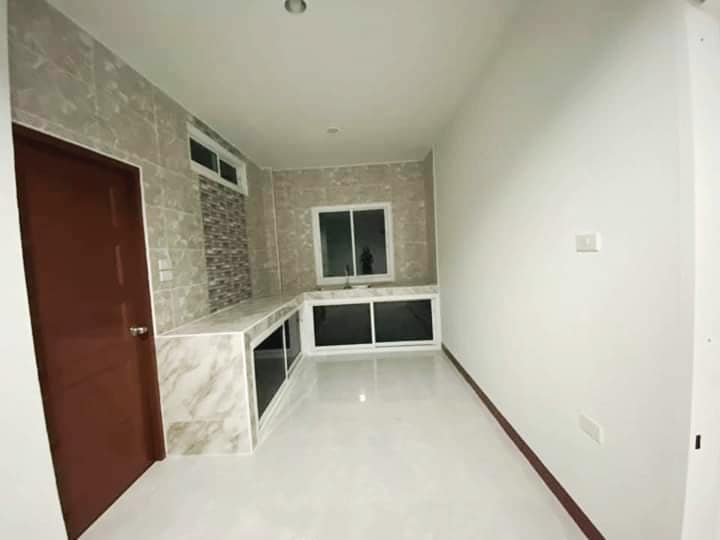 บ้านโมเดิร์น ราคา 840,000 บาท รับสร้างบ้าน by ทีมงานหวานเจี๊ยบโคราช