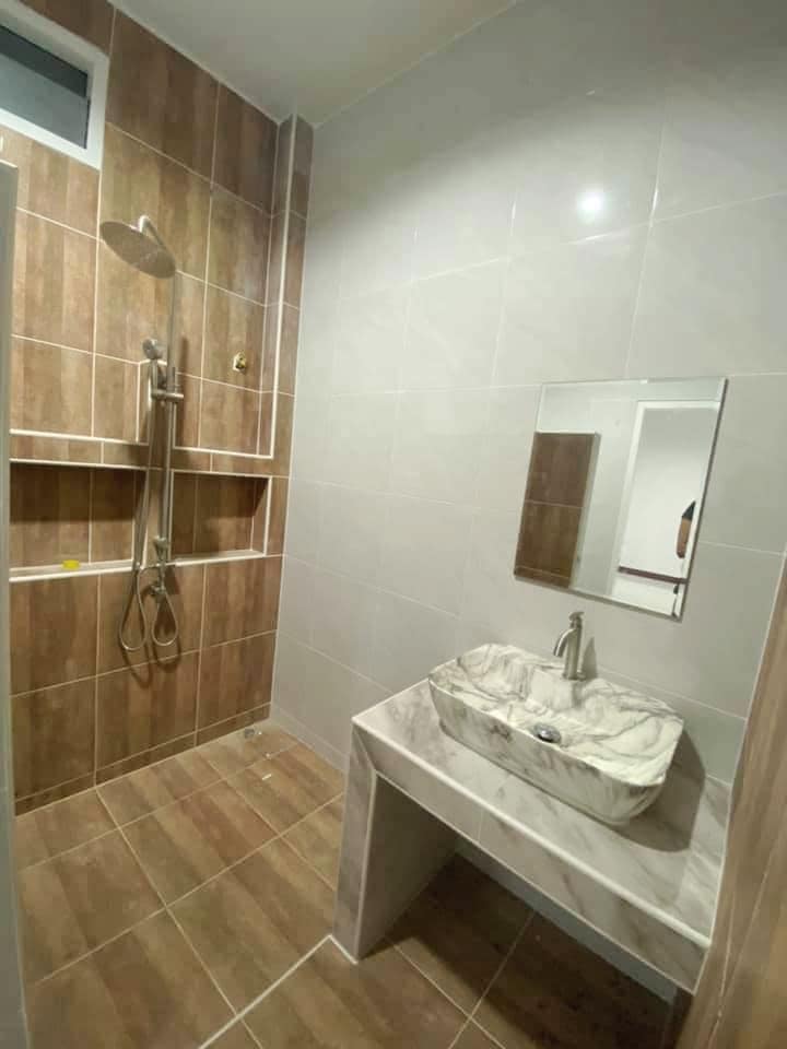 บ้านโมเดิร์น ราคา 840,000 บาท รับสร้างบ้าน by ทีมงานหวานเจี๊ยบโคราช