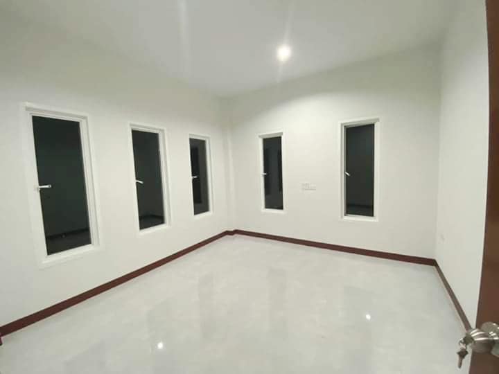 บ้านโมเดิร์น ราคา 840,000 บาท รับสร้างบ้าน by ทีมงานหวานเจี๊ยบโคราช