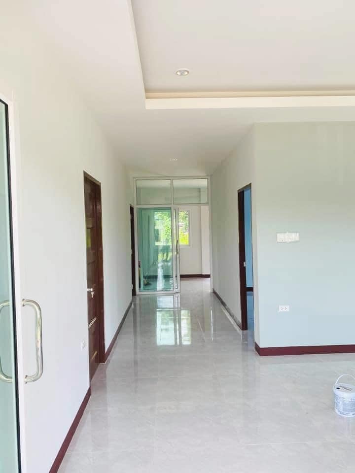 บ้านโมเดิร์น ราคา 840,000 บาท รับสร้างบ้าน by ทีมงานหวานเจี๊ยบโคราช