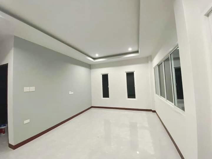 บ้านโมเดิร์น ราคา 840,000 บาท รับสร้างบ้าน by ทีมงานหวานเจี๊ยบโคราช