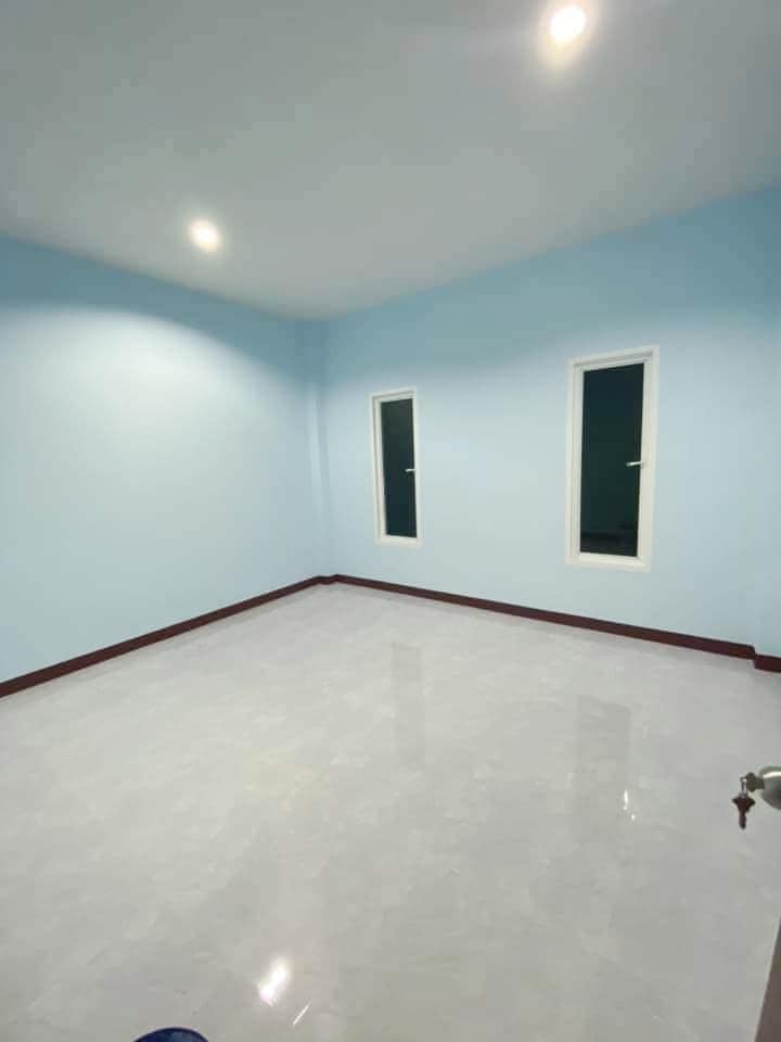 บ้านโมเดิร์น ราคา 840,000 บาท รับสร้างบ้าน by ทีมงานหวานเจี๊ยบโคราช