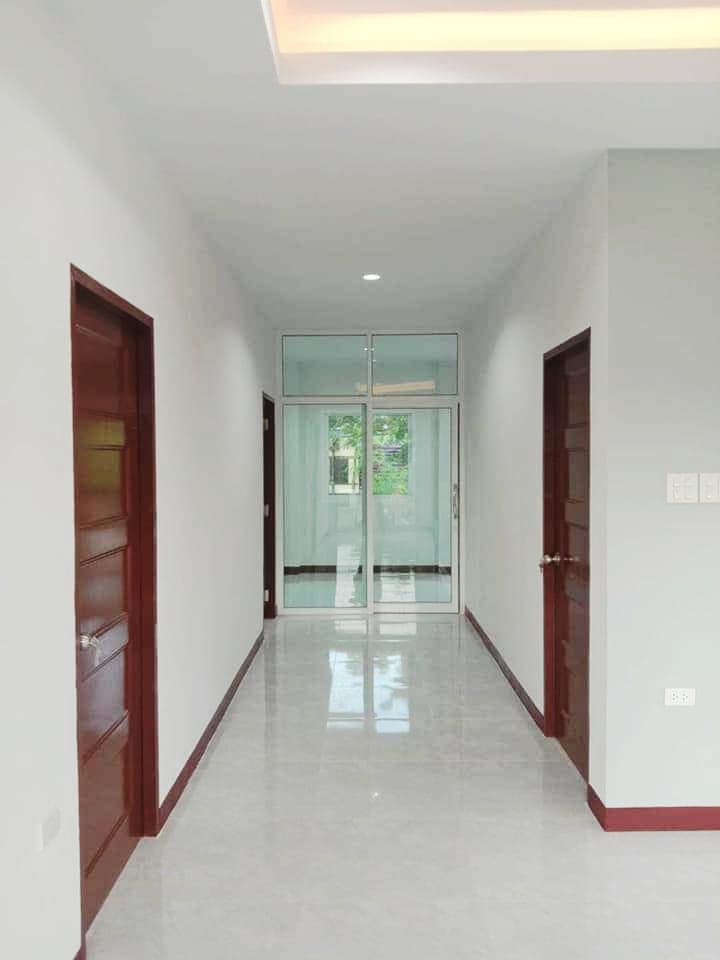 บ้านโมเดิร์น ราคา 840,000 บาท รับสร้างบ้าน by ทีมงานหวานเจี๊ยบโคราช