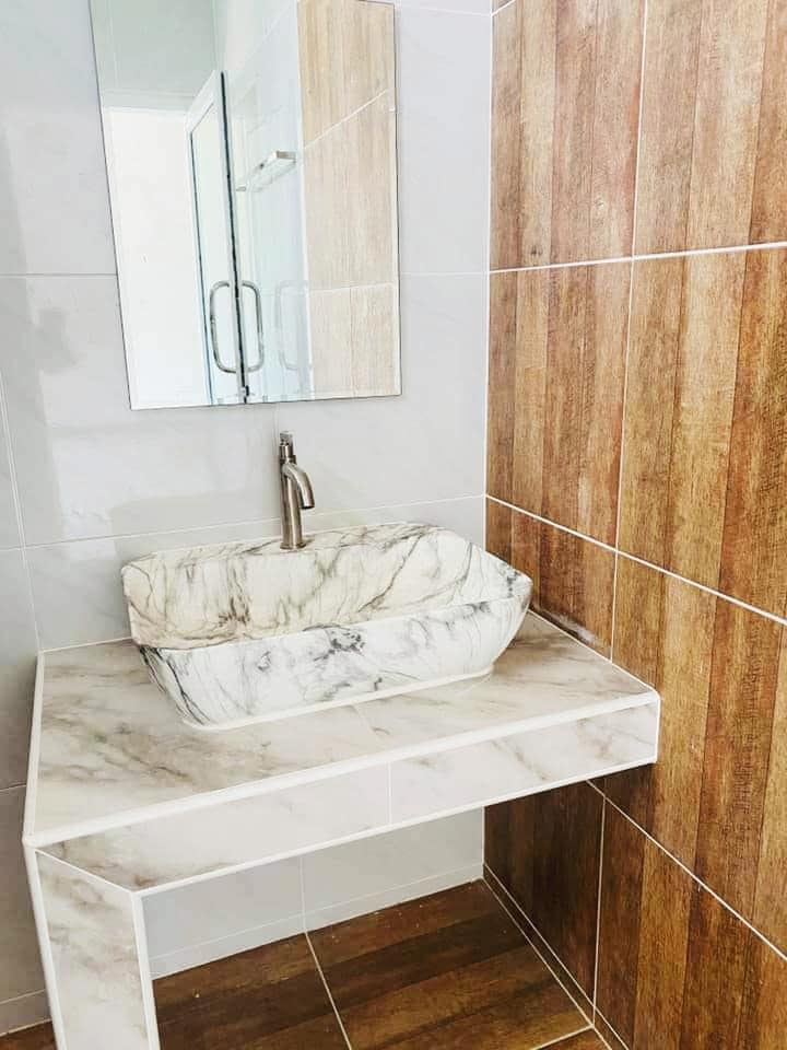 บ้านโมเดิร์น ราคา 840,000 บาท รับสร้างบ้าน by ทีมงานหวานเจี๊ยบโคราช