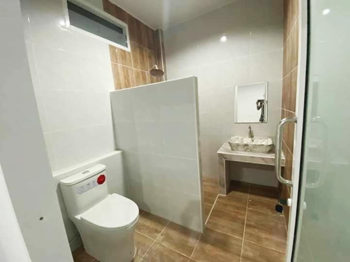 บ้านโมเดิร์น ราคา 840,000 บาท รับสร้างบ้าน by ทีมงานหวานเจี๊ยบโคราช