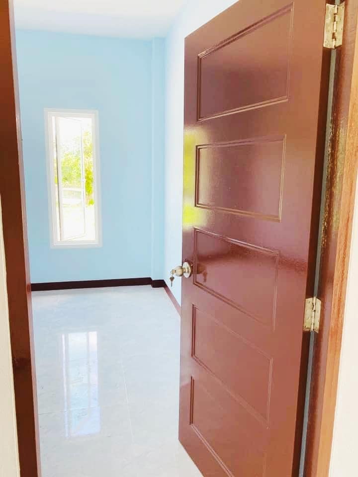 บ้านโมเดิร์น ราคา 840,000 บาท รับสร้างบ้าน by ทีมงานหวานเจี๊ยบโคราช