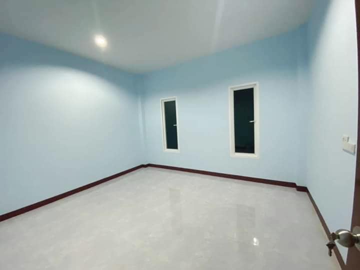 บ้านโมเดิร์น ราคา 840,000 บาท รับสร้างบ้าน by ทีมงานหวานเจี๊ยบโคราช