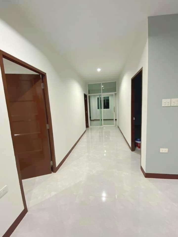 บ้านโมเดิร์น ราคา 840,000 บาท รับสร้างบ้าน by ทีมงานหวานเจี๊ยบโคราช