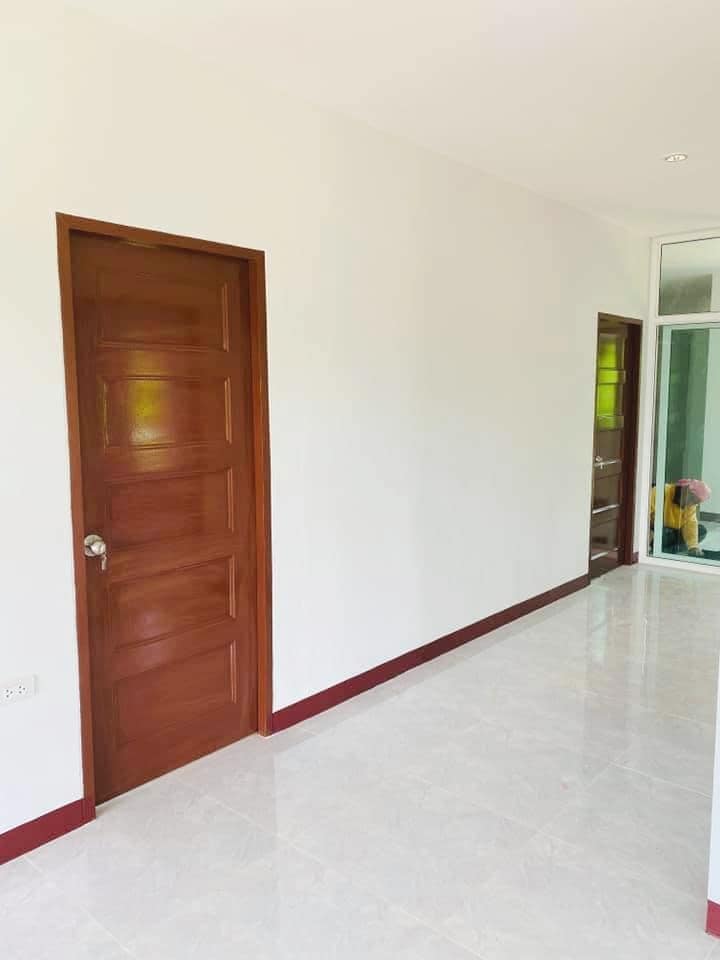บ้านโมเดิร์น ราคา 840,000 บาท รับสร้างบ้าน by ทีมงานหวานเจี๊ยบโคราช