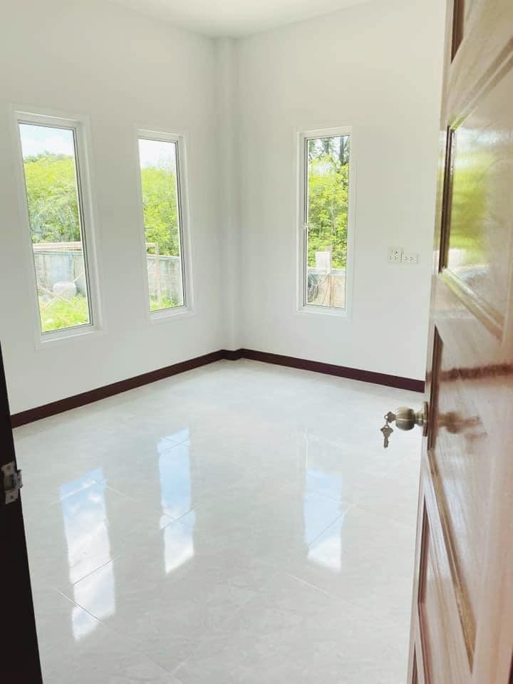 บ้านโมเดิร์น ราคา 840,000 บาท รับสร้างบ้าน by ทีมงานหวานเจี๊ยบโคราช