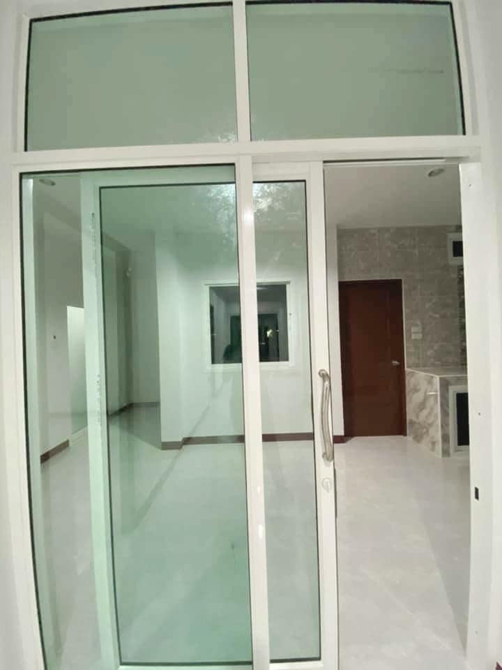 บ้านโมเดิร์น ราคา 840,000 บาท รับสร้างบ้าน by ทีมงานหวานเจี๊ยบโคราช