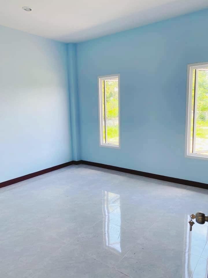 บ้านโมเดิร์น ราคา 840,000 บาท รับสร้างบ้าน by ทีมงานหวานเจี๊ยบโคราช