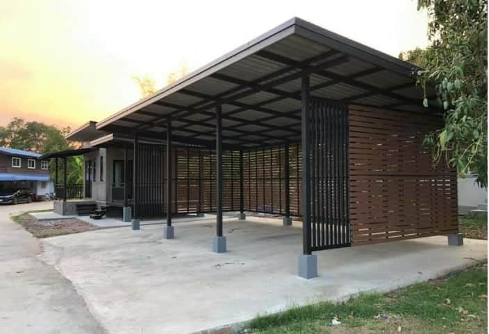 ไอเดียบ้านลอฟท์หลังเล็ก