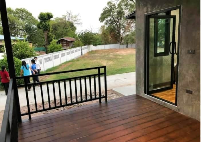 ไอเดียบ้านลอฟท์หลังเล็ก