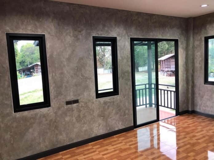 ไอเดียบ้านลอฟท์หลังเล็ก