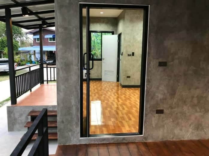 ไอเดียบ้านลอฟท์หลังเล็ก