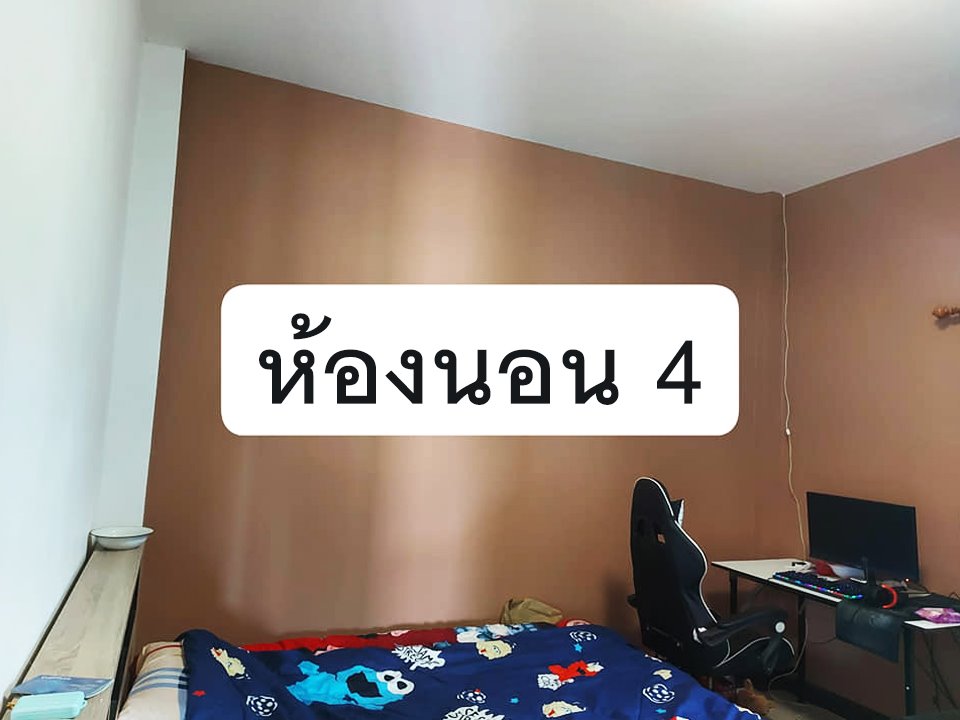 บ้านสไตล์โมเดิร์น 5 ห้องนอน 2 ห้องน้ำ ฯลฯ สวยน่าอยู่  และไอเดียการจัดของในบ้าน