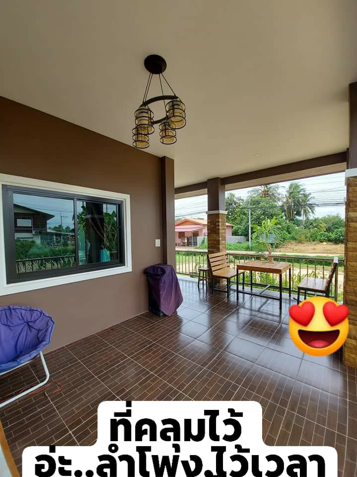 บ้านสไตล์โมเดิร์น 5 ห้องนอน 2 ห้องน้ำ ฯลฯ สวยน่าอยู่  และไอเดียการจัดของในบ้าน