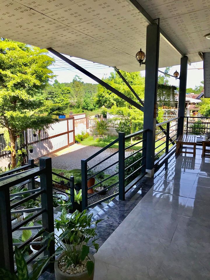 ไอเดียปลูกไม้ประดับ และจัดกระถางบริเวณบ้าน