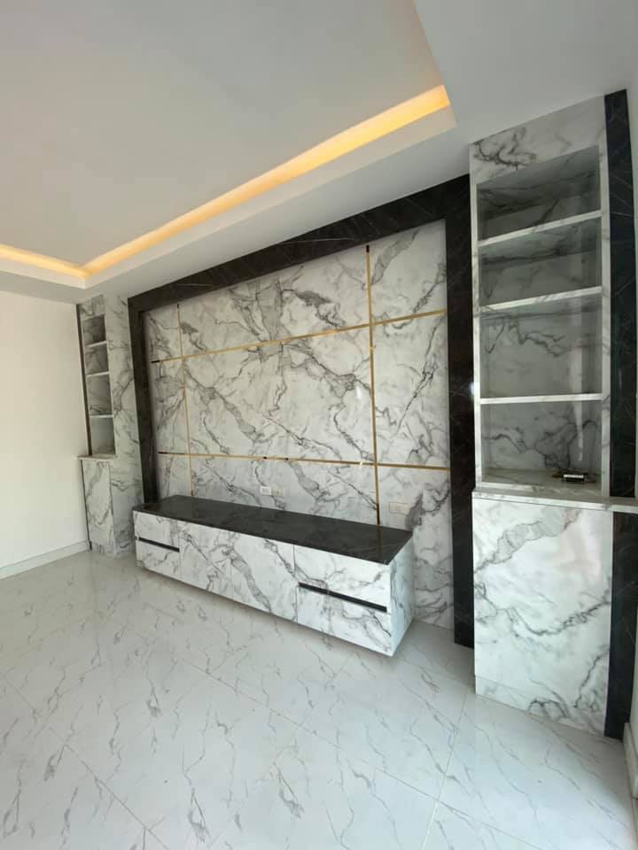 บ้านโมเดิร์น 3 ห้องนอน ราคาแค่ 5.5 แสนบาท คุ้มและสวยมาก