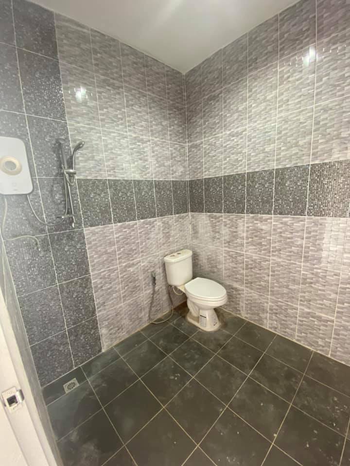 บ้านโมเดิร์น 3 ห้องนอน ราคาแค่ 5.5 แสนบาท คุ้มและสวยมาก