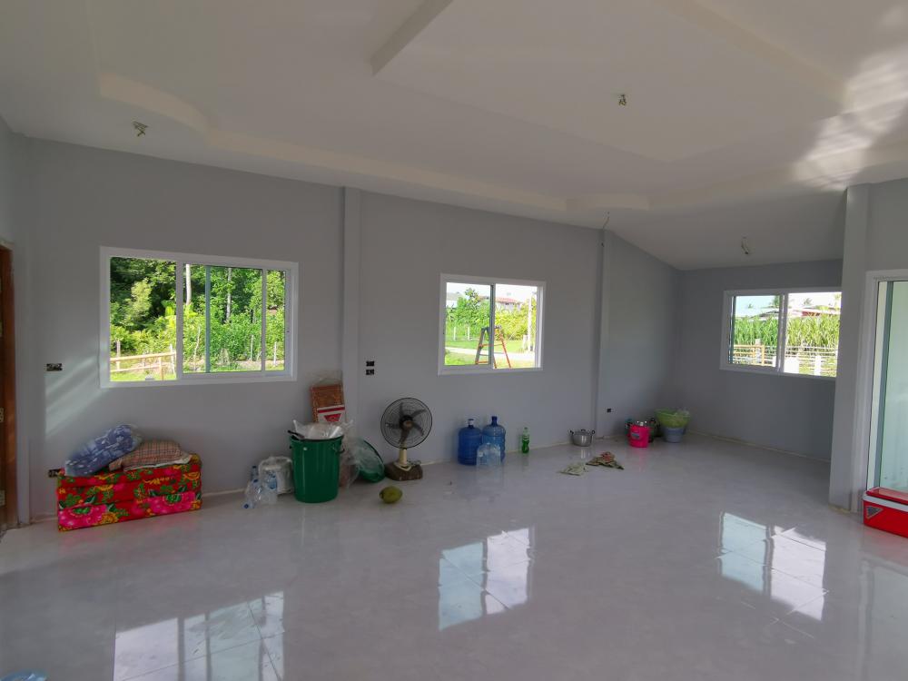 บ้านสไตล์โมเดิร์น งบก่อสร้าง 300,000 บาท