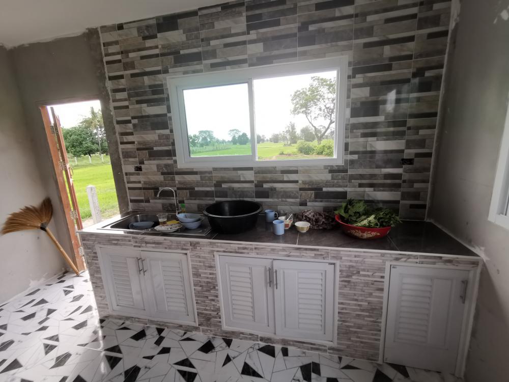 บ้านสไตล์โมเดิร์น งบก่อสร้าง 300,000 บาท