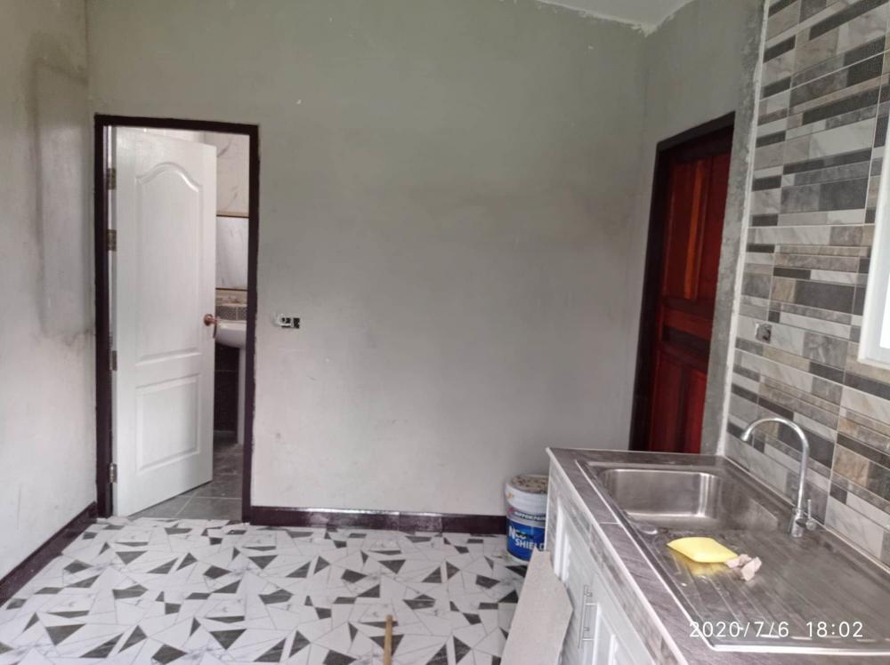 บ้านสไตล์โมเดิร์น งบก่อสร้าง 300,000 บาท