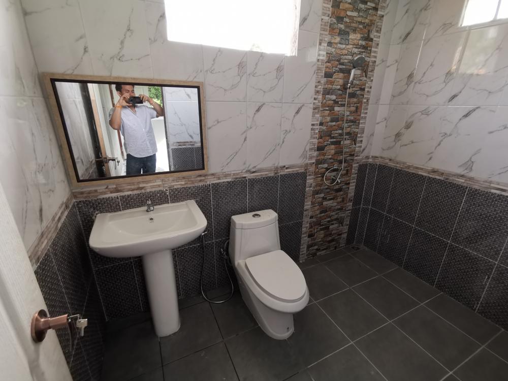 บ้านสไตล์โมเดิร์น งบก่อสร้าง 300,000 บาท