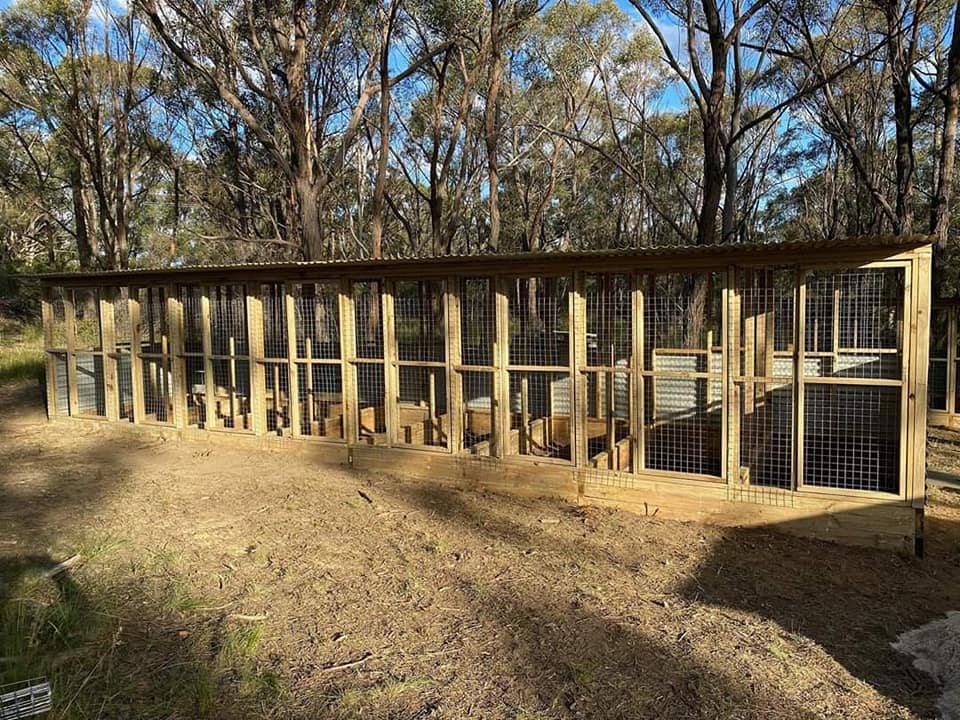 ไอดียทำเล้าไก่ ทำไว้ใช้เอง