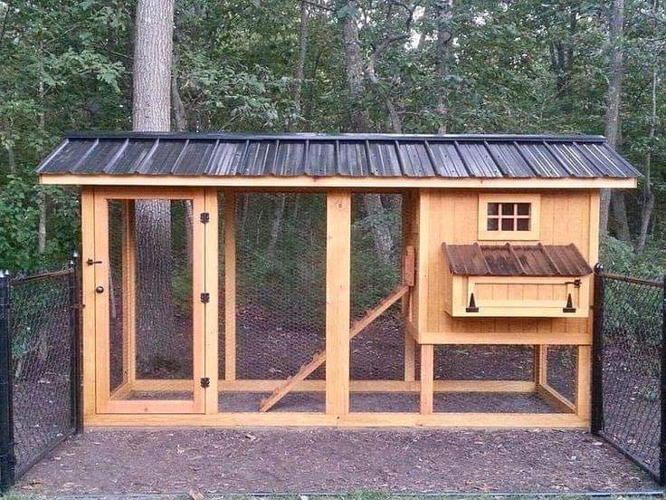 ไอดียทำเล้าไก่ ทำไว้ใช้เอง