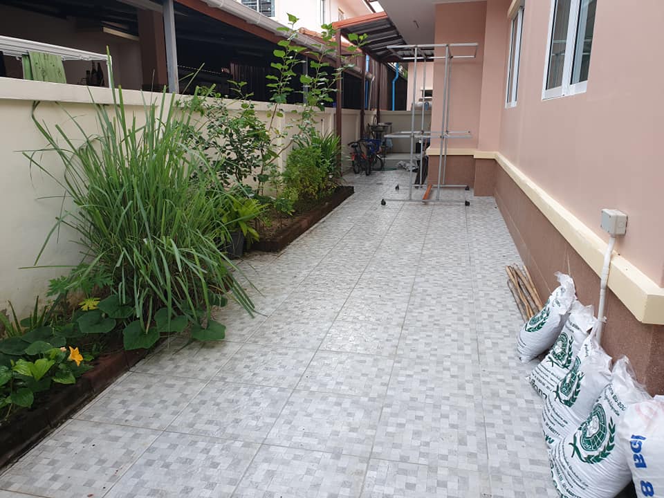 ไอเดียแต่งสวนบริเวณบ้าน สำหรับพื้นที่ไม่มาก