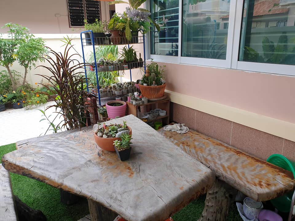 ไอเดียแต่งสวนบริเวณบ้าน สำหรับพื้นที่ไม่มาก