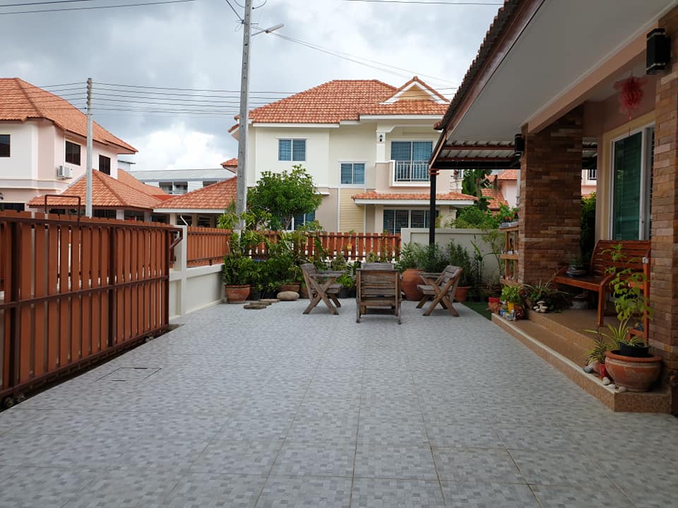 ไอเดียแต่งสวนบริเวณบ้าน สำหรับพื้นที่ไม่มาก