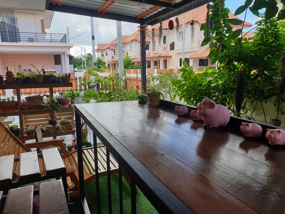 ไอเดียแต่งสวนบริเวณบ้าน สำหรับพื้นที่ไม่มาก