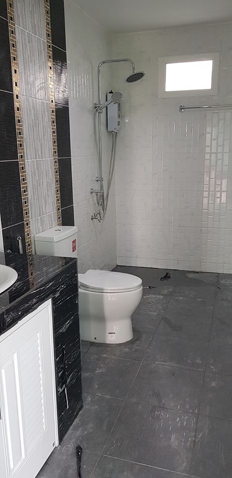 บ้านโมเดิร์น ดูเรียบหรู แต่ใช้งบ 6.5 แสนบาท ทรงสวยงามมาก