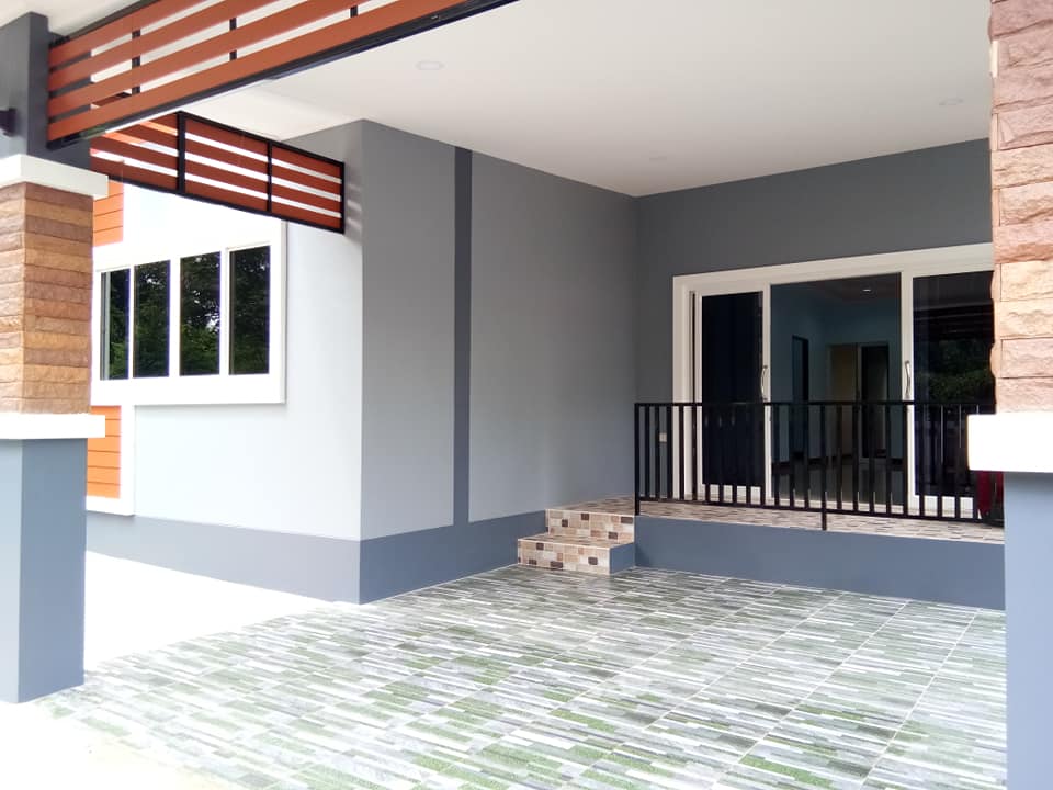 รีโนเวทบ้านเก่าในงบ 8.5 แสนบาท