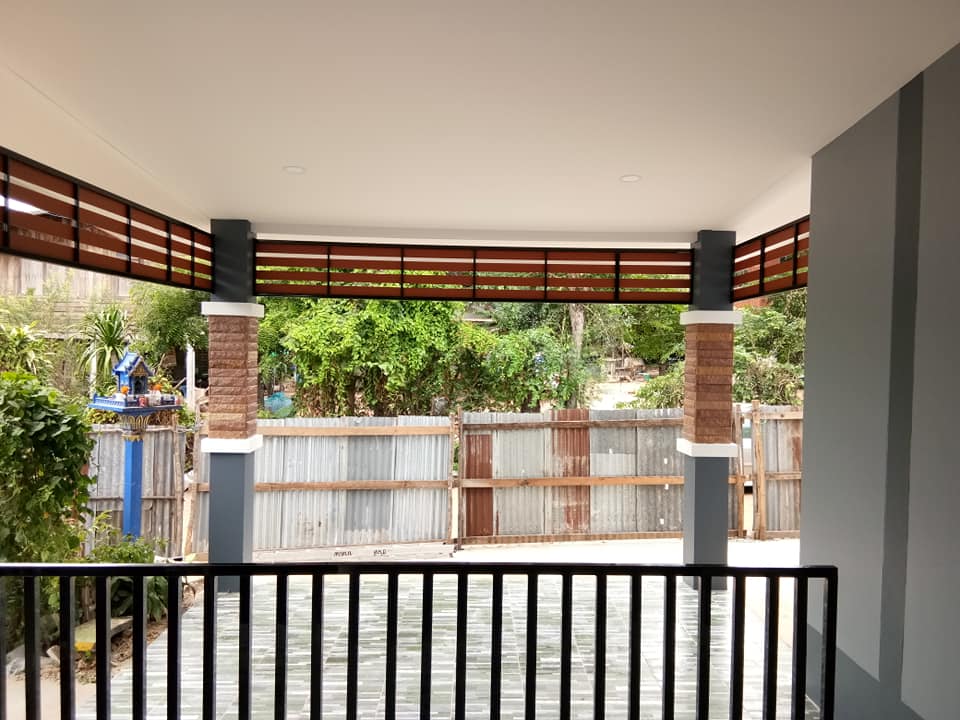 รีโนเวทบ้านเก่าในงบ 8.5 แสนบาท