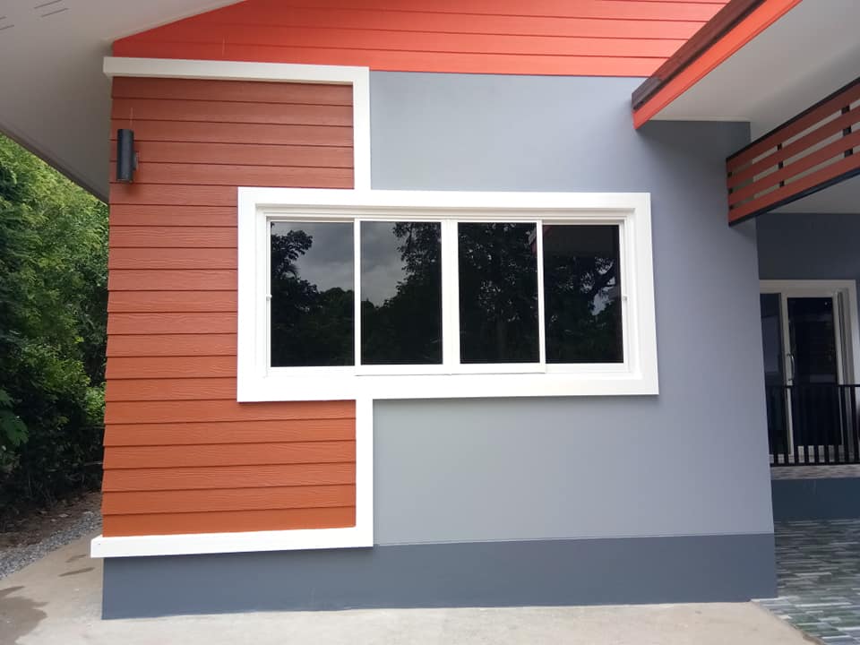 รีโนเวทบ้านเก่าในงบ 8.5 แสนบาท