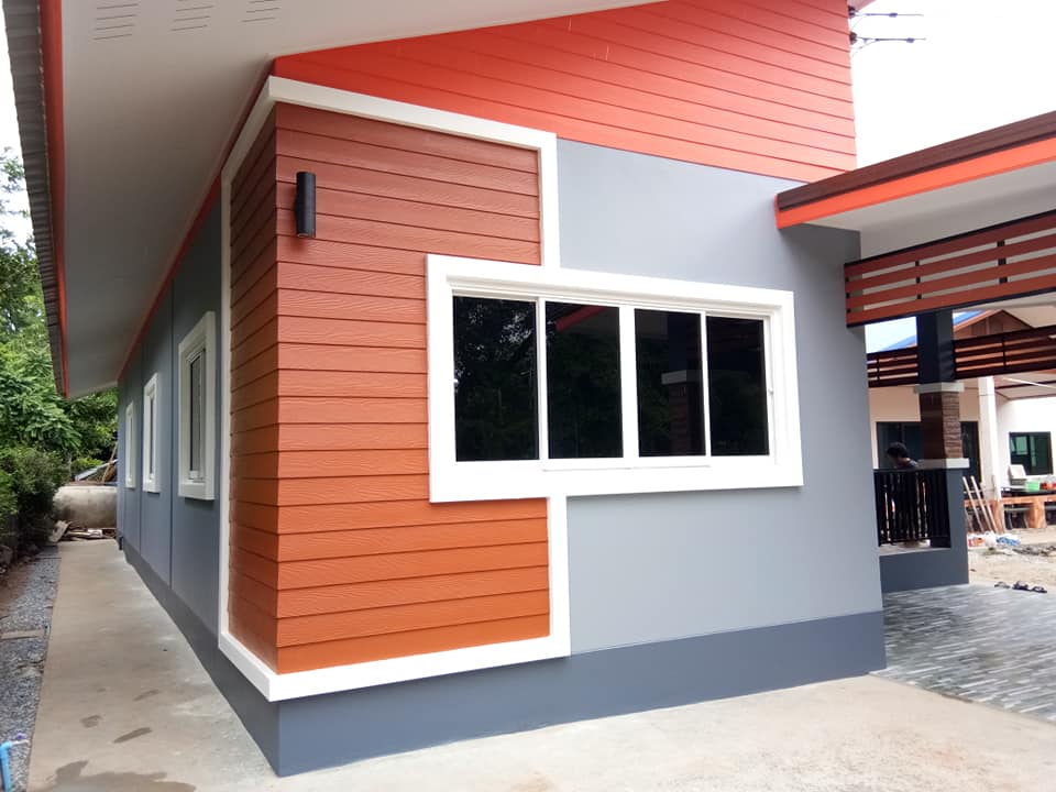 รีโนเวทบ้านเก่าในงบ 8.5 แสนบาท