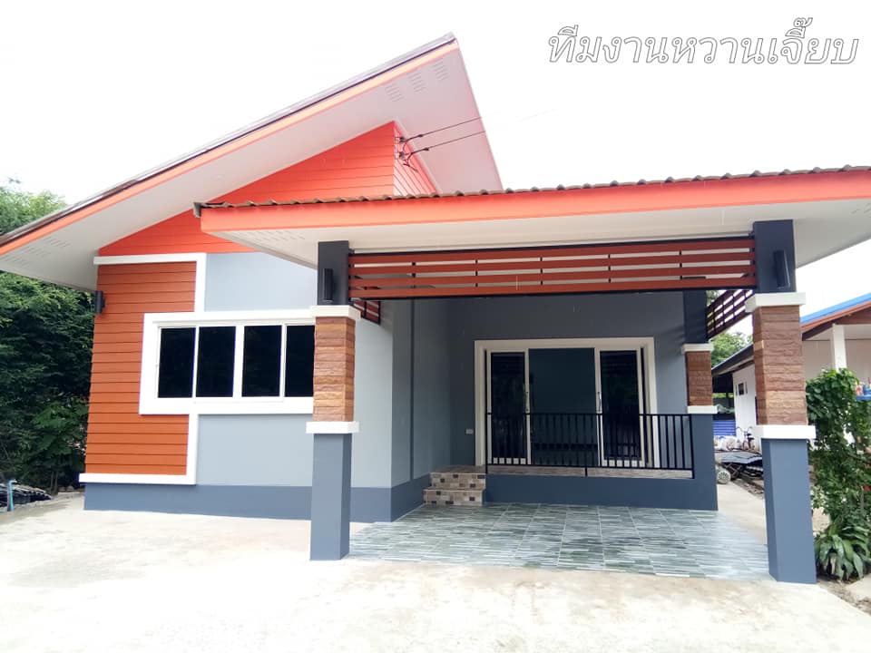 รีโนเวทบ้านเก่าในงบ 8.5 แสนบาท