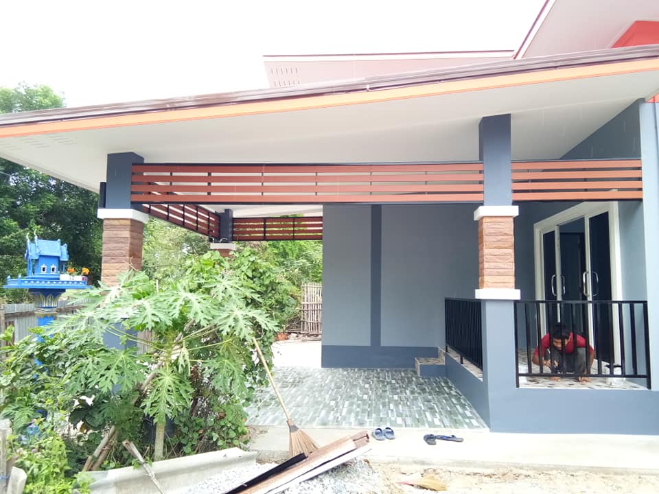 รีโนเวทบ้านเก่าในงบ 8.5 แสนบาท