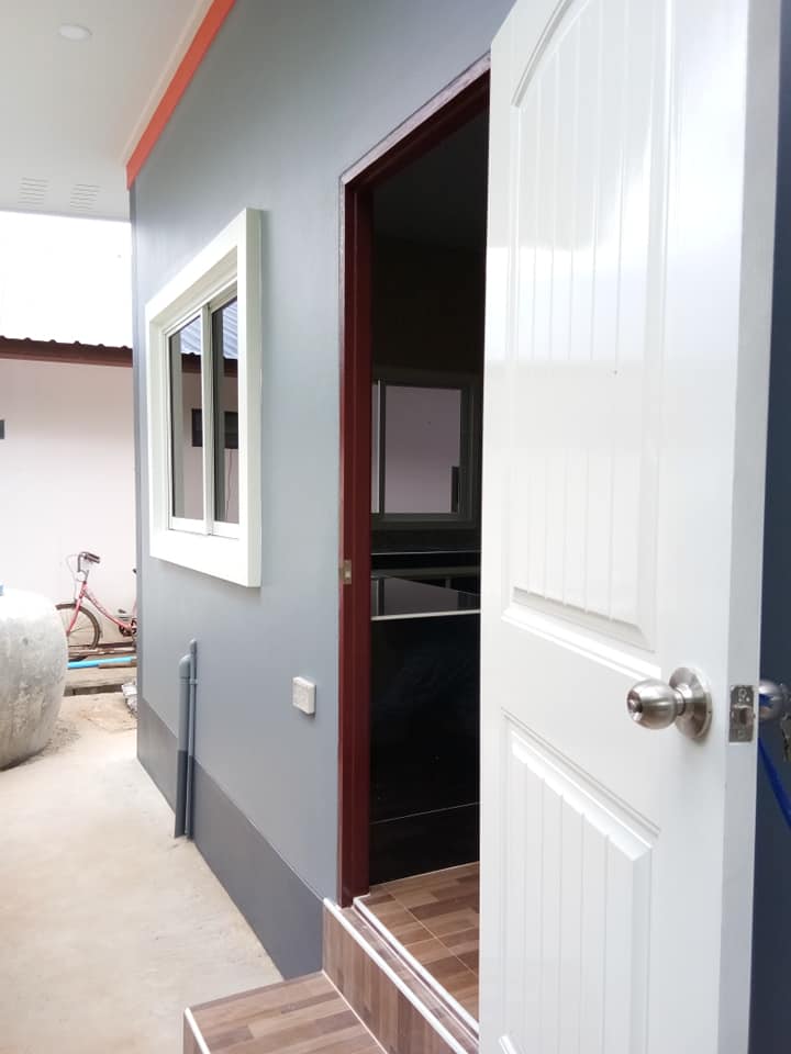 รีโนเวทบ้านเก่าในงบ 8.5 แสนบาท