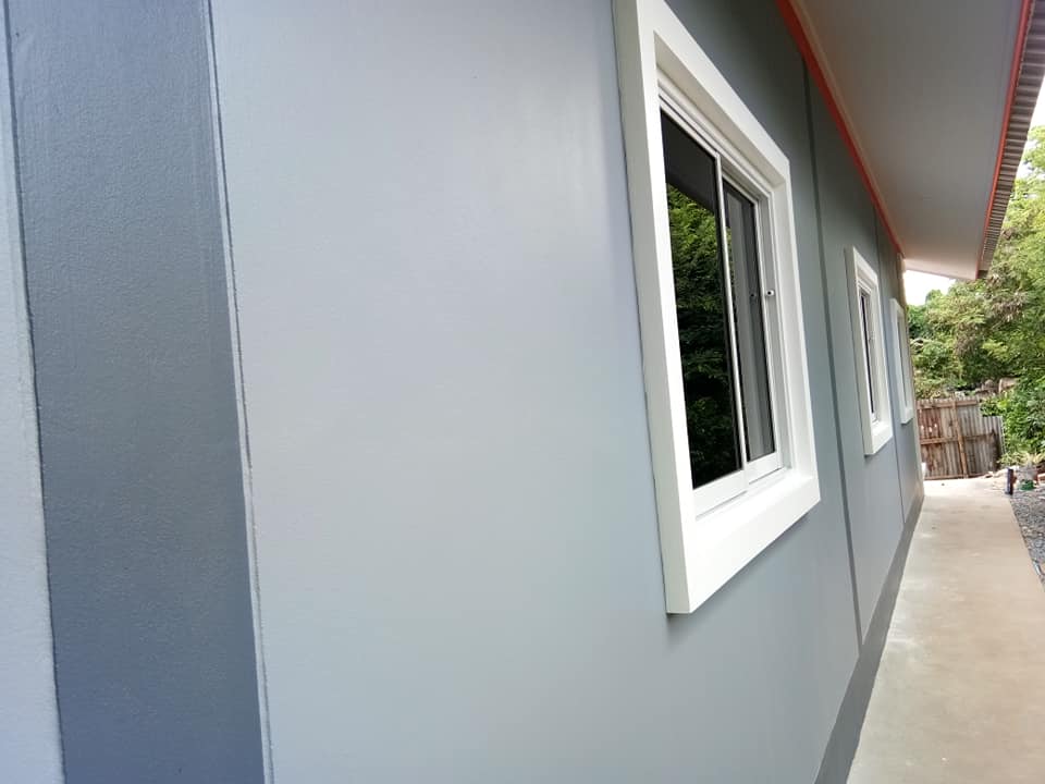 รีโนเวทบ้านเก่าในงบ 8.5 แสนบาท